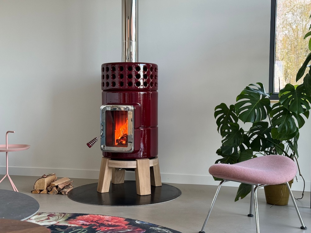 FotoVan modern tot landelijk zo vindt een haard zijn plek